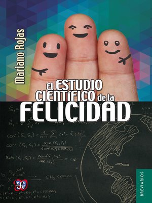 cover image of El estudio científico de la felicidad